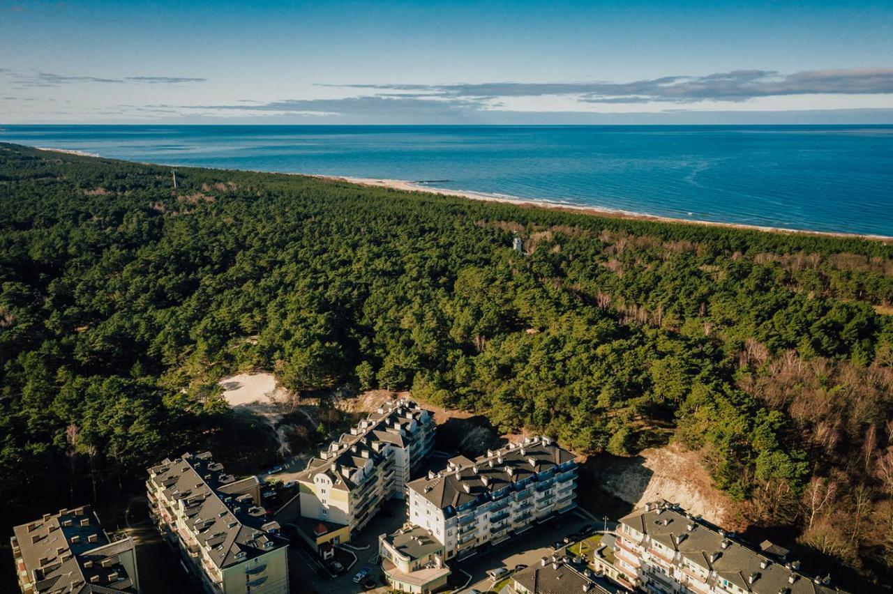 Mgm Apartamenty Ustka Exterior foto