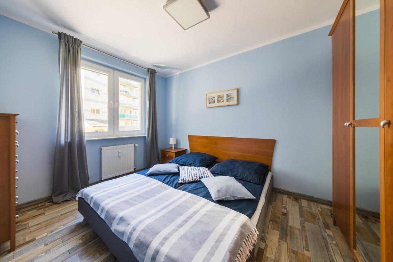 Mgm Apartamenty Ustka Exterior foto